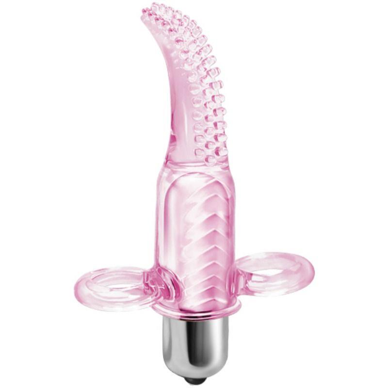VIBRO FINGER THIMBLE STIMULATOR