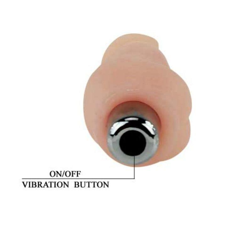 SUPER MINI MAVOUVIN VIBRATOR