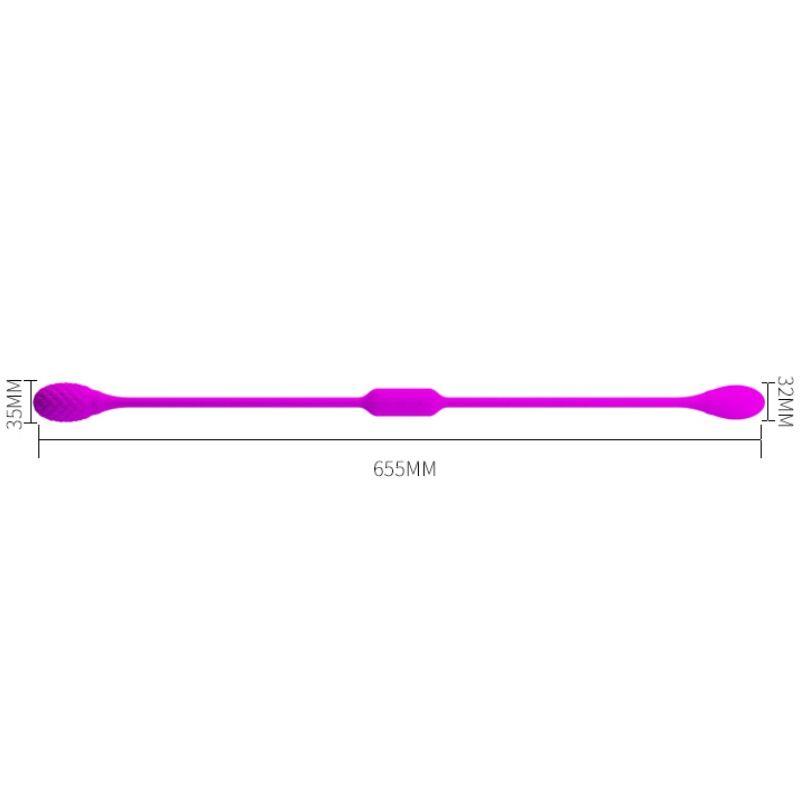 UNISEX STIMULATOR DREAM LOVERS WHIP 2