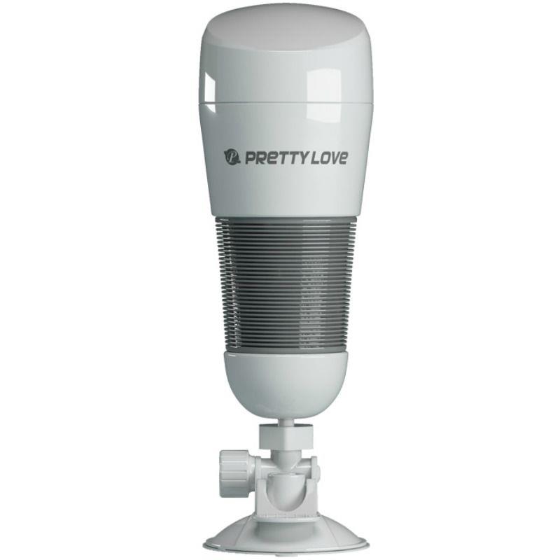 HEDY WHITE VAGINA MASTURBATOR