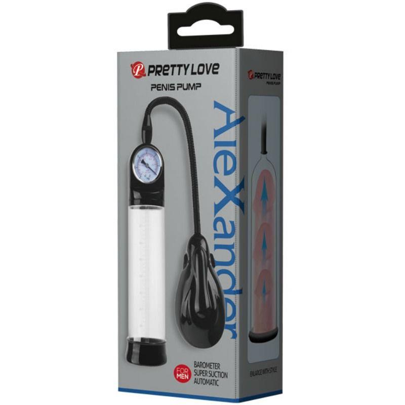 ALEXANDER BOMB ERECTION