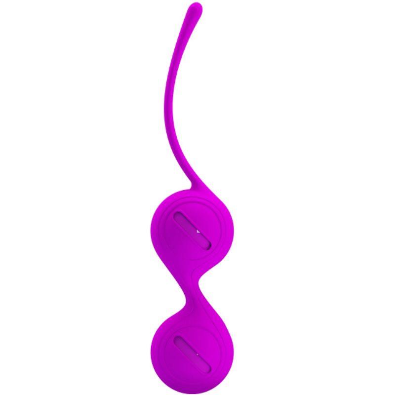 ORGASMIC BALLS KEGEL TIGHTEN UP I LILAC