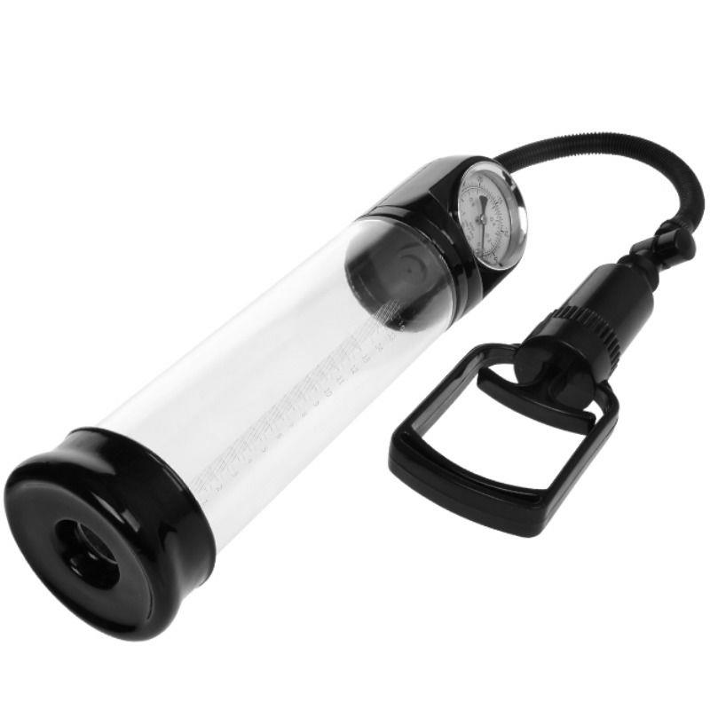 PUMPICA ZA EREKCIJO Z BAROMETROM