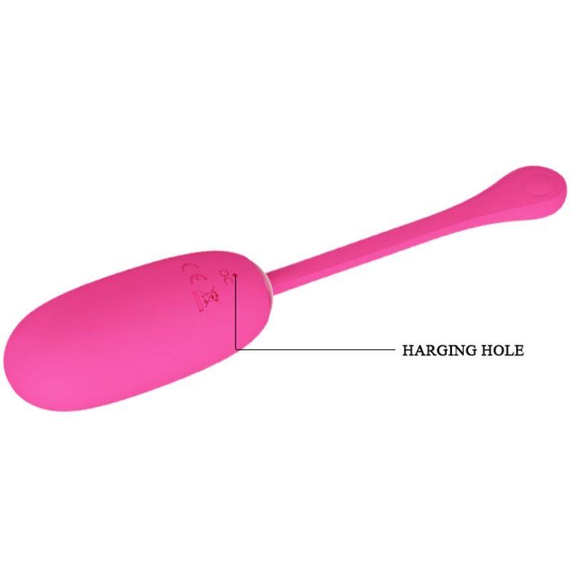 SMART JULIUS VIBRIRAJOČE JAJCE