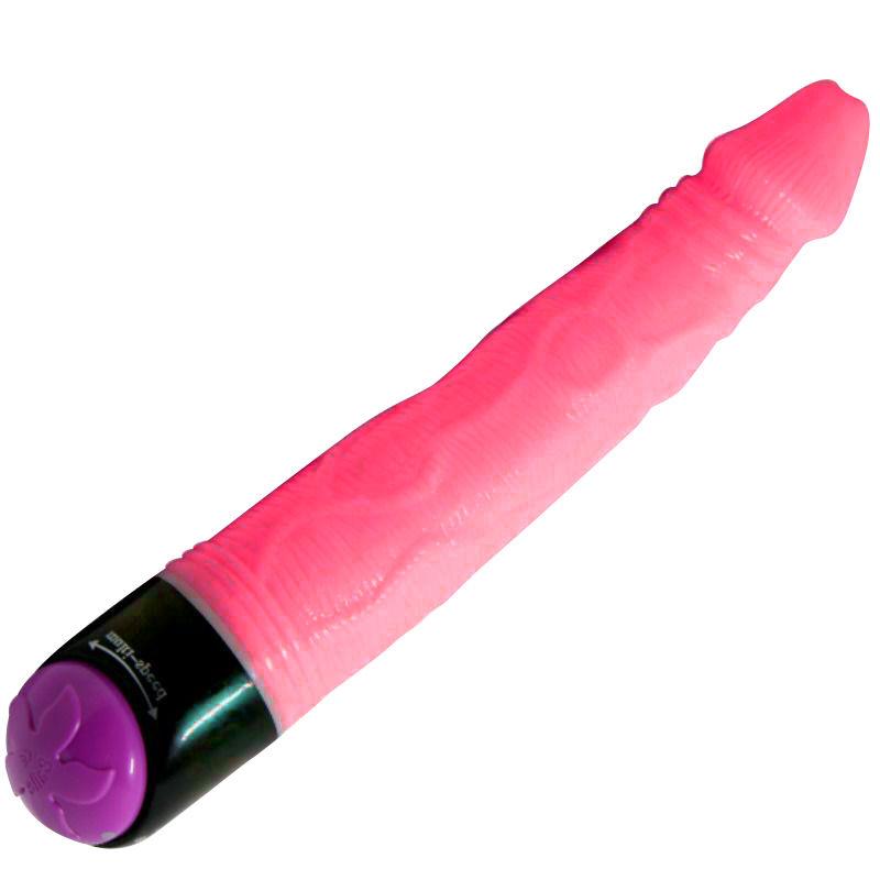 ADOUR CLUB REALISTIC VIBRATOR 23 CM PINK