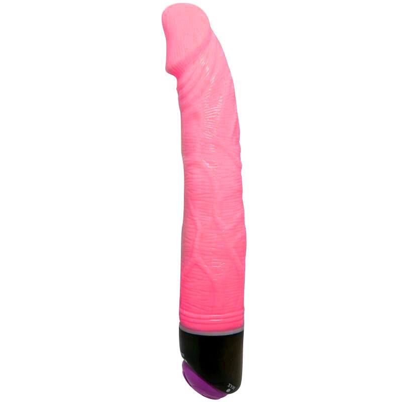 ADOUR CLUB REALISTIC VIBRATOR 23 CM PINK