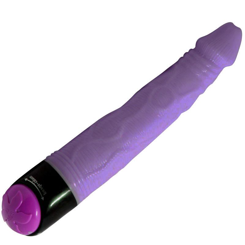 ADOUR CLUB REALISTIC VIBRATOR 23 CM LILAC