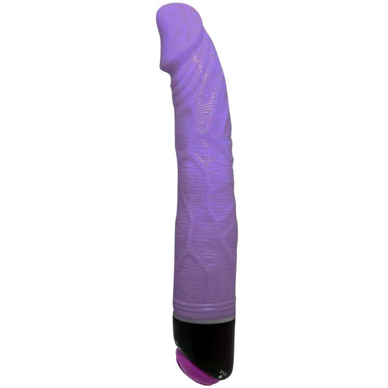 ADOUR CLUB REALISTIC VIBRATOR 23 CM LILAC