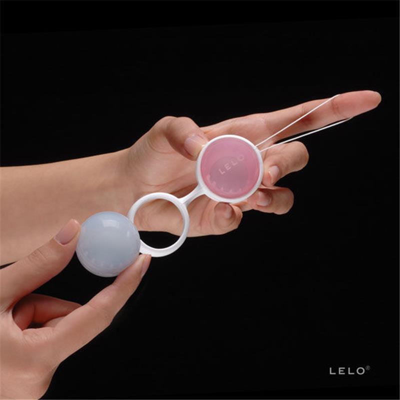 LUNA BEADS MINI KEGEL LOPTE