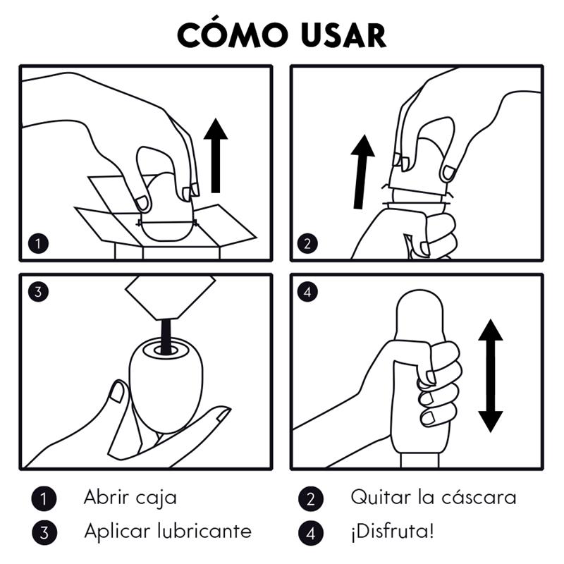 JAJASTI MASTURBATOR CRVENA VERZIJA DISKRETNO