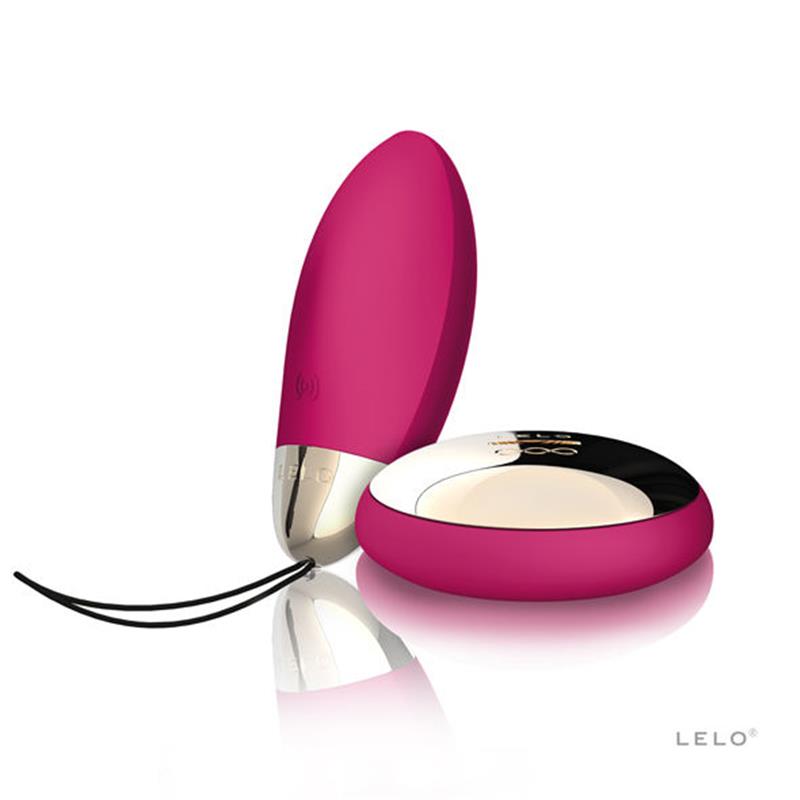 LYLA 2 INSIGNIA DESIGN EDITION FUCHSIA MASAŽNO JAJCE