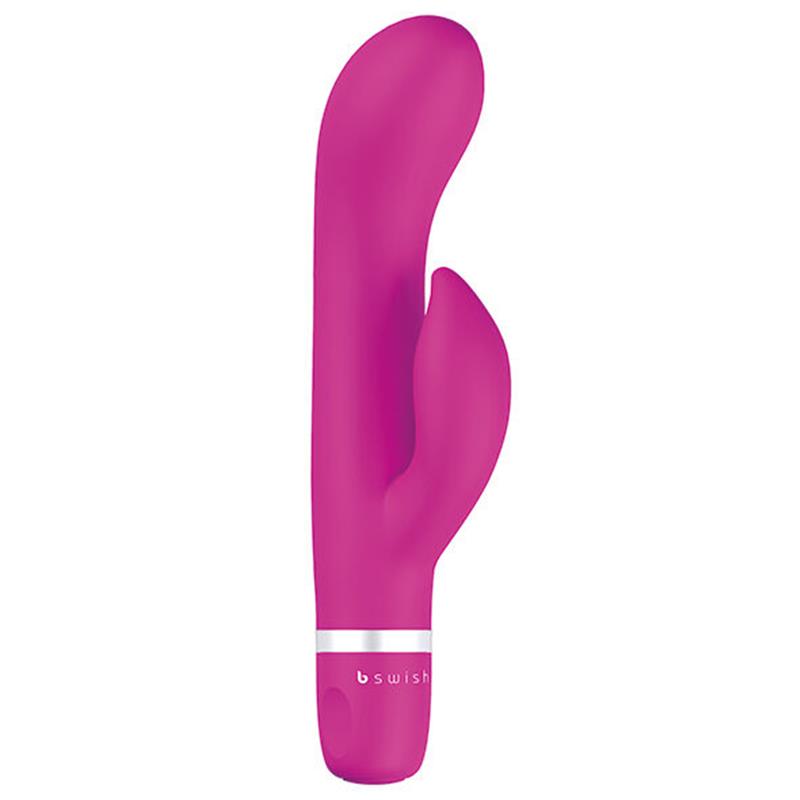 BWILD CLASSIC MARINE VIBRATOR ZAJČEK CERISE