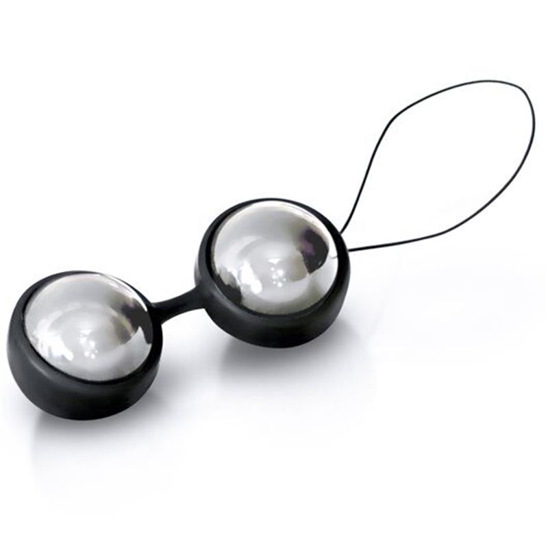 LUNA BEADS STAINLESS STEEL