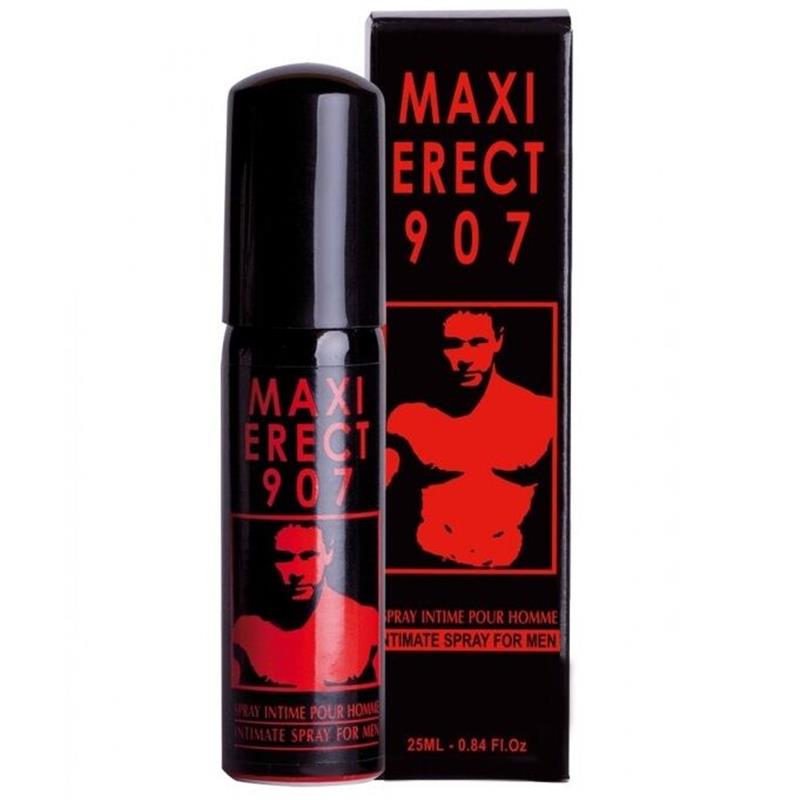 MAXI ERECT907 SPREJ ZA EREKCIJO 25ML