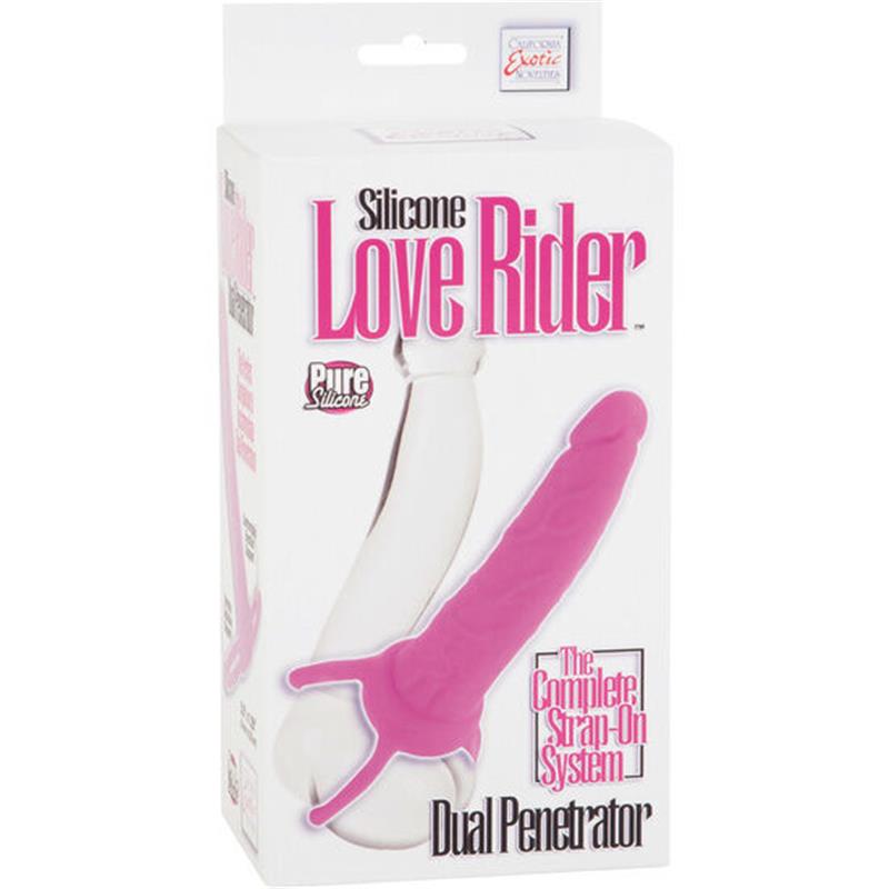 DUAL PENETRATOR PINK