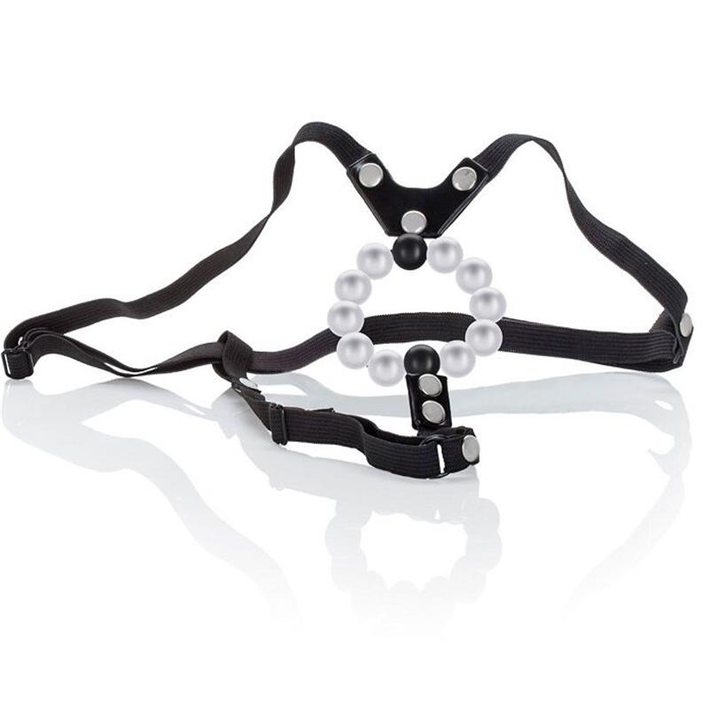 LOVERS THONG Z. PLEASURE PEARLS