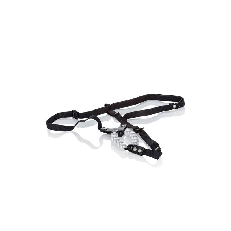 LOVERS THONG Z. PLEASURE PEARLS