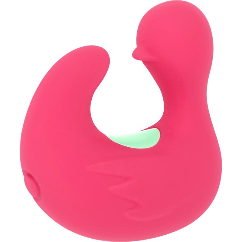 DUCKYMANIA RECHARGEABLE SILICONE STIMULATOR FINGER