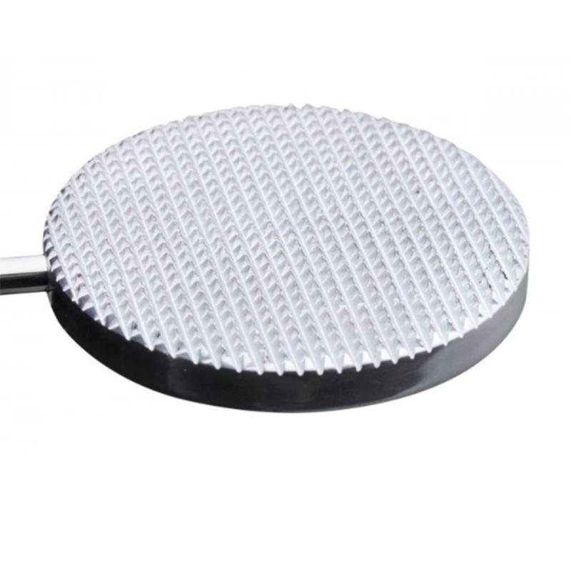 ALUMINIJASTA LOPATA Z ZOBMI BDSM