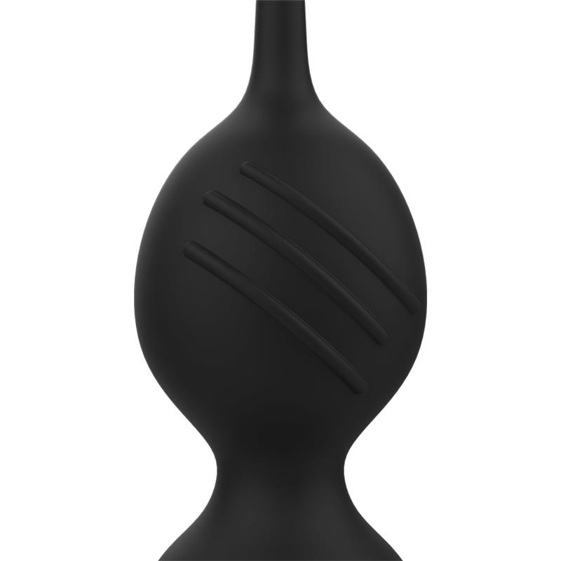 NISHA PUNJIVE VIBRIRAJUĆE KEGEL LOPTE ORHIDEE