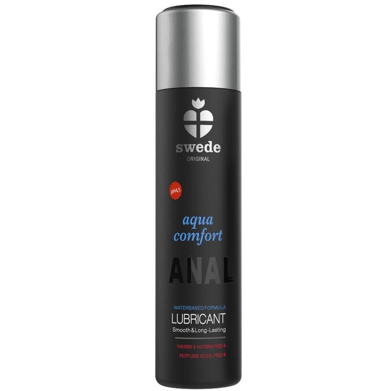 AQUA COMFORT ANAL VODNI LUBRIKANT 120 ML