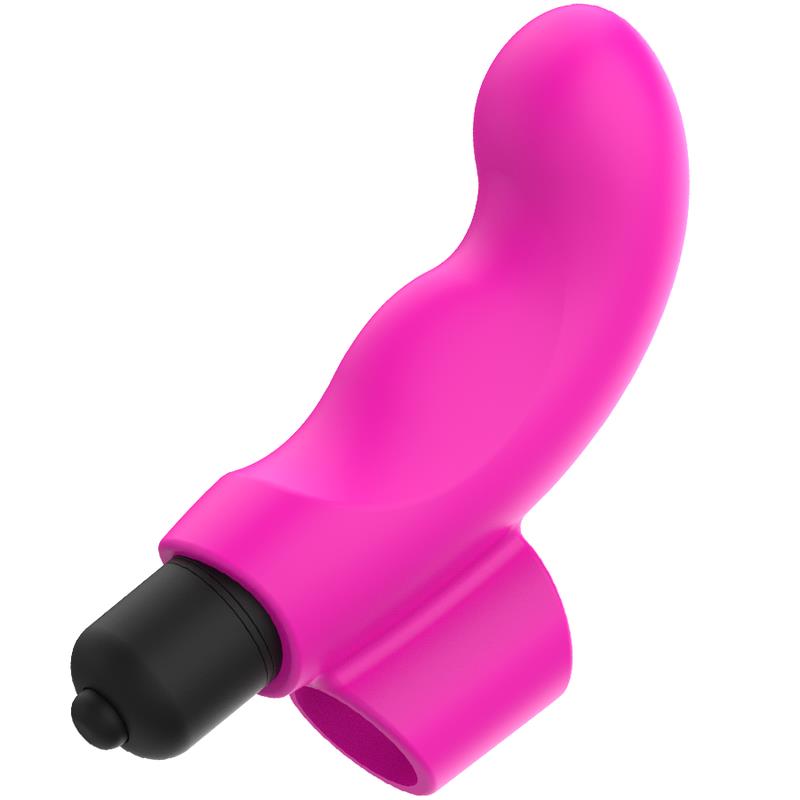 NEON ROZI PRSTEN VIBRATOR BOŽIĆNA EDICIJA