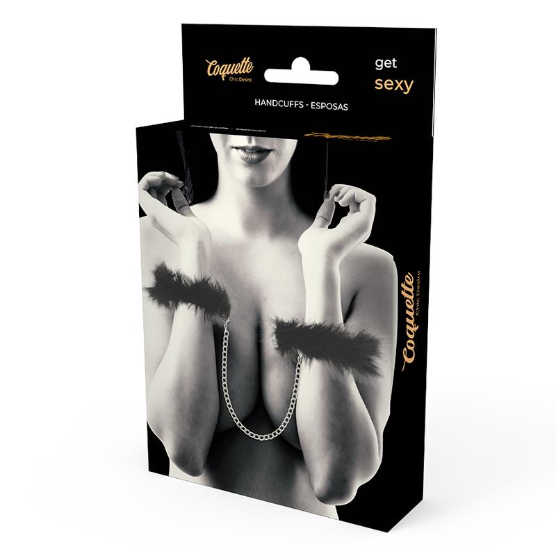 FETISH HANDCUFFS DELUXE