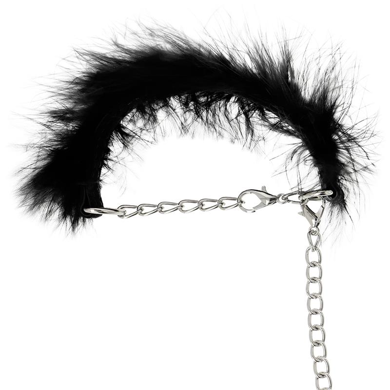 FETISH HANDCUFFS DELUXE