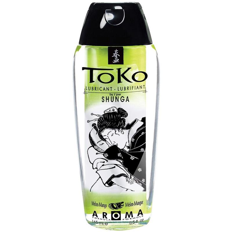 TOKO AROMA MELON AND MANGO LUBRICANT