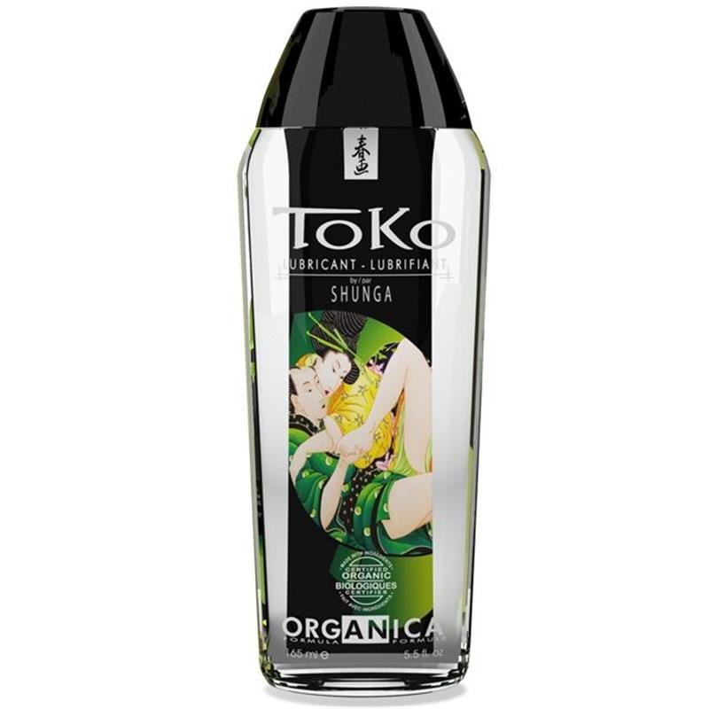 TOKO ORGANIC NATURAL LUBRICANT