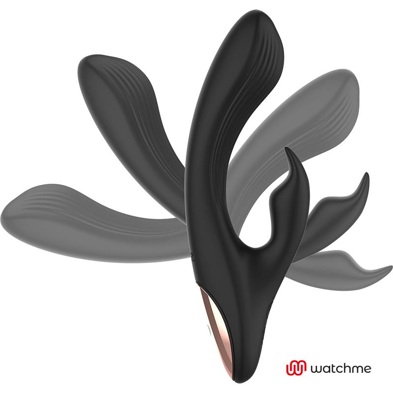 RABBIT DALJINSKO Nadzorovana TEHNOLOGIJA WATCHME ČRNA/ZLATA