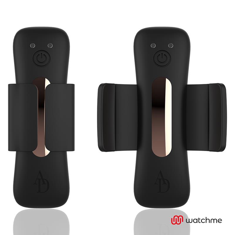 PANTY PLEASURE TECNOLOG A WATCHME BLACK