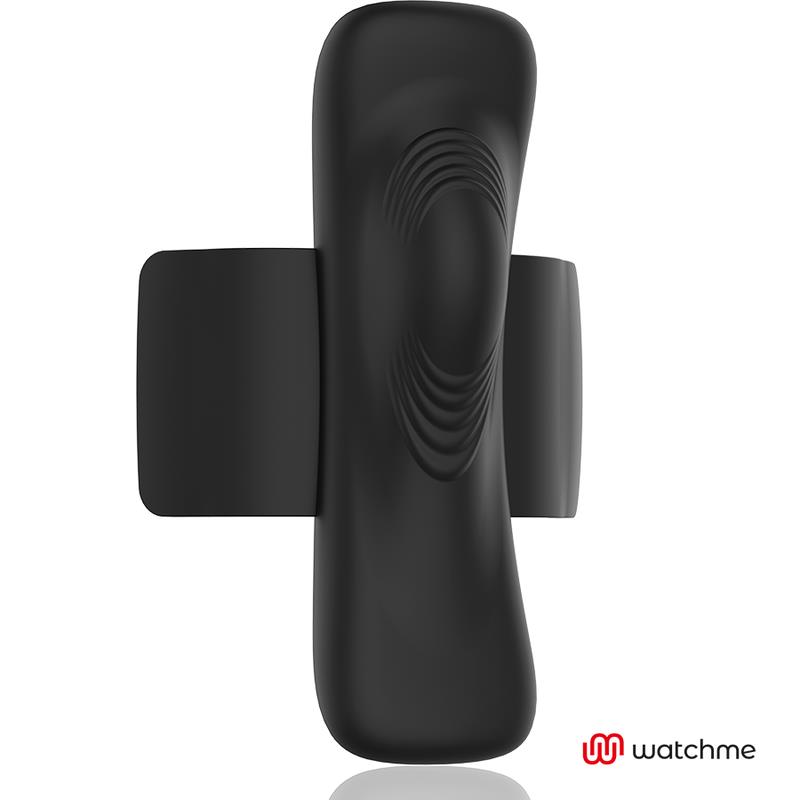 PANTY PLEASURE TECNOLOG A WATCHME BLACK