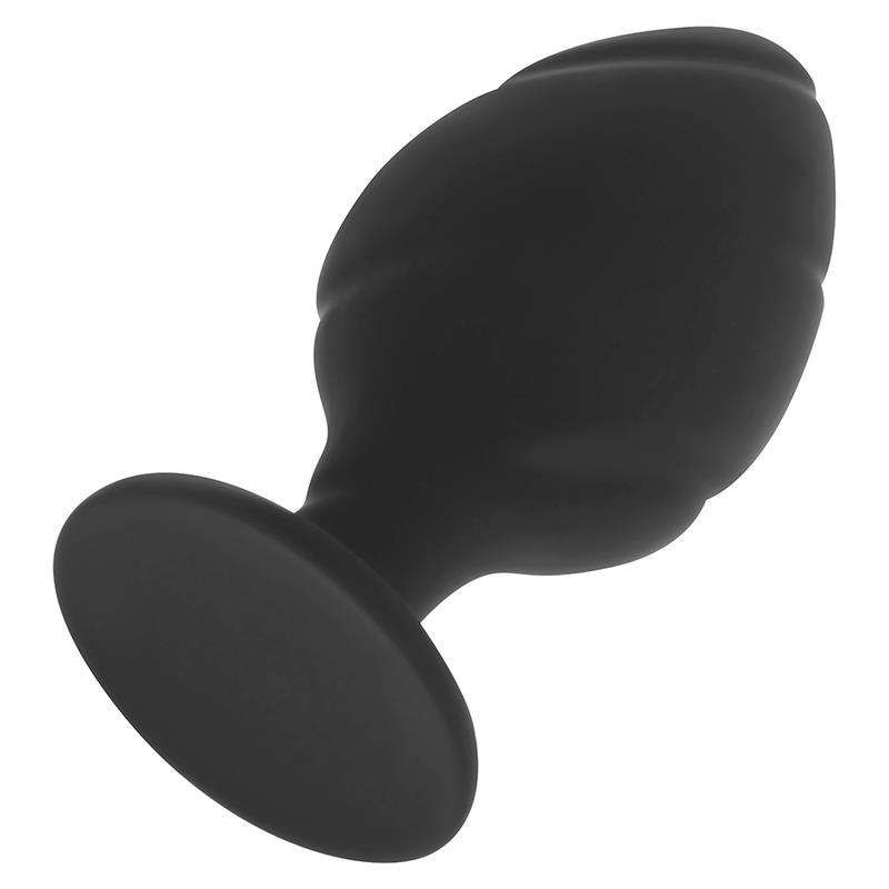 SILICONE ANAL PLUG SIZE S 6 CM