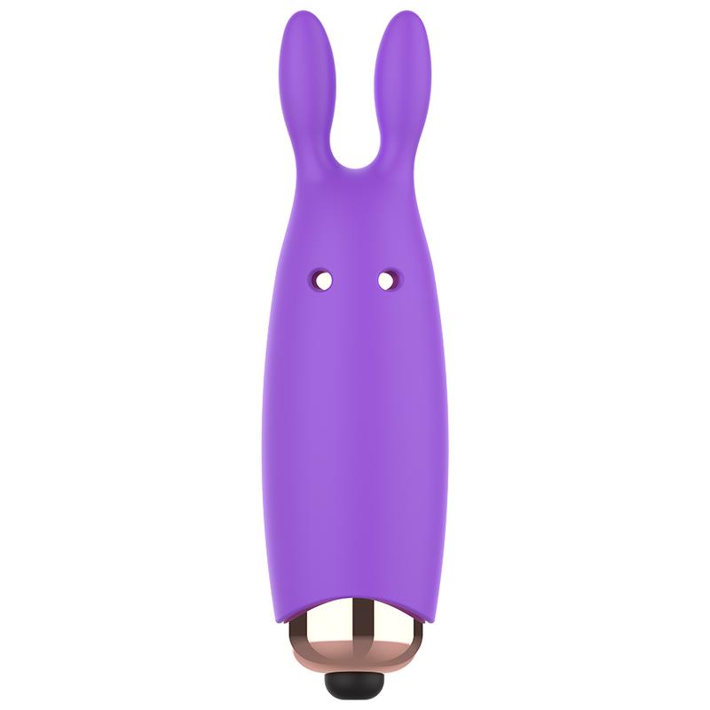BUGSY SILICONE RABBIT STIMULATOR