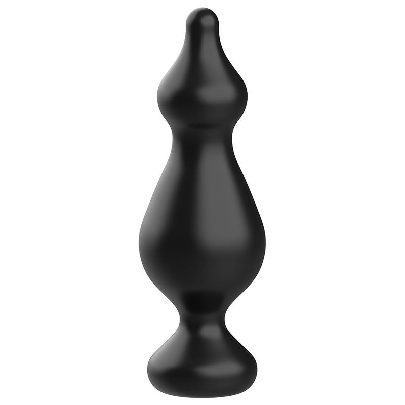 ANAL SEXUAL PLUG 13.6 CM BLACK