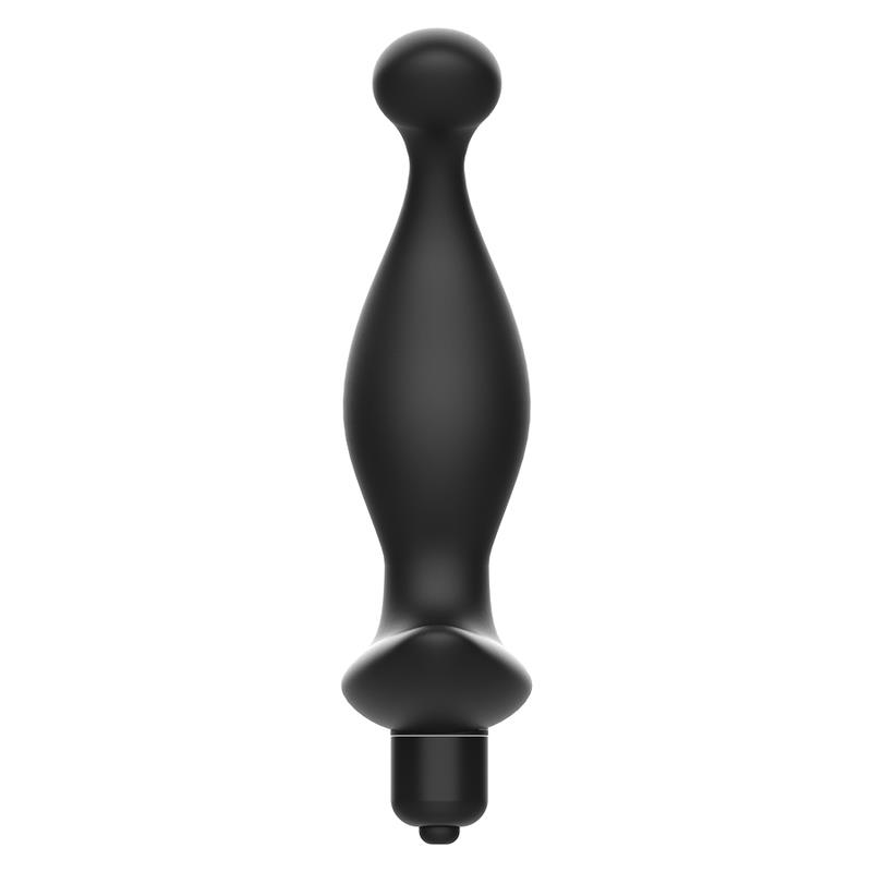 ANAL MASSAGER WITH BLACK VIBRATIONMODEL 1