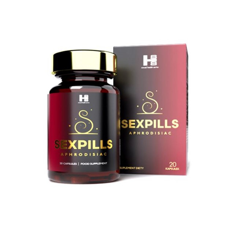 Kapsule SexPills