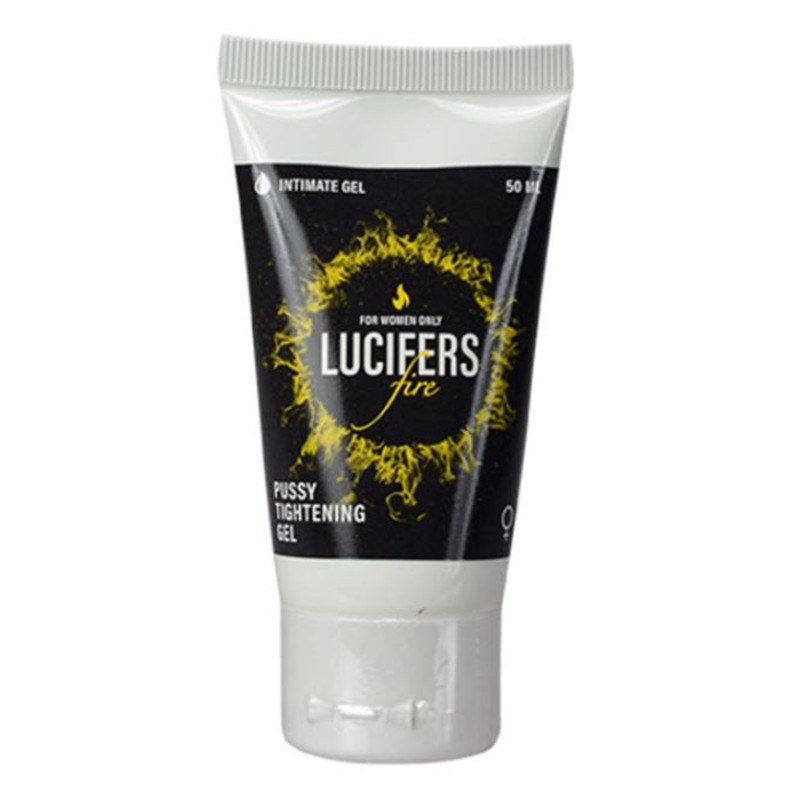Lucifers Fire Pussy Tightening Gel
