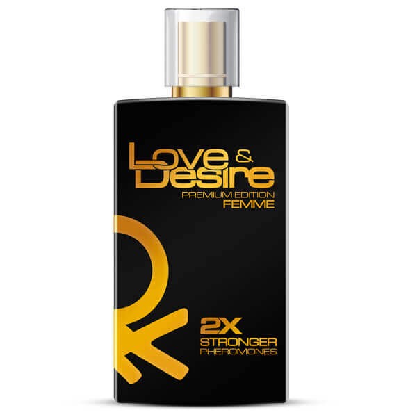 Parfum Love&Desire s feromoni za ženske 100ml