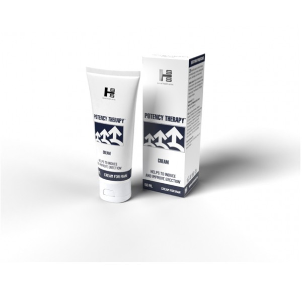 Potency Therapy Cream
