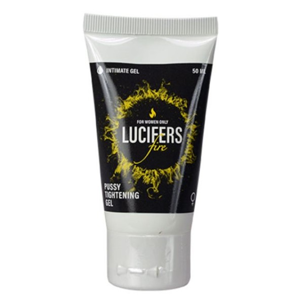 Lucifers Fire Pussy Tightening Gel