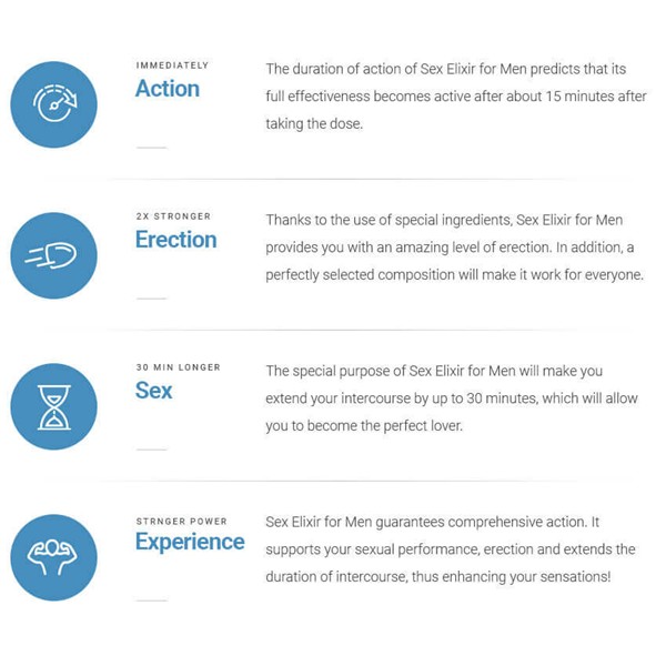 sex eliksir za muškarce 30ml