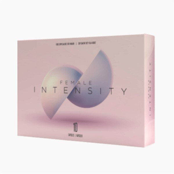 Female Intensity (10 capsules)