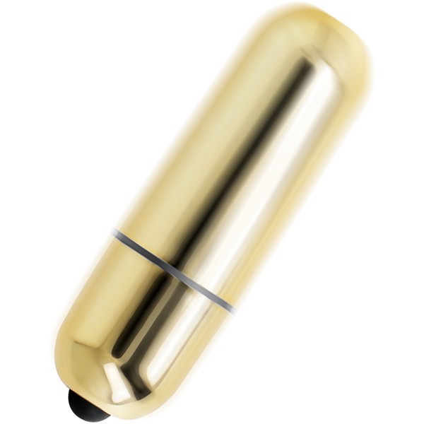 Bullet vibrator Mini Golden boy