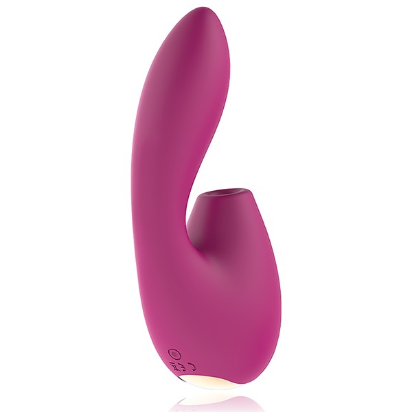 Clitoral and G-spot Stimulator Coverme Sabrina