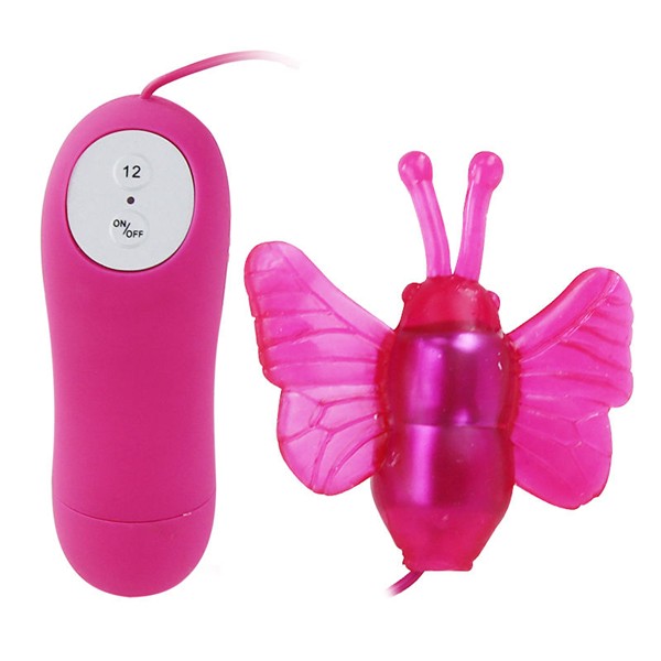 Stimulator Baile Cute Secret Butterfly