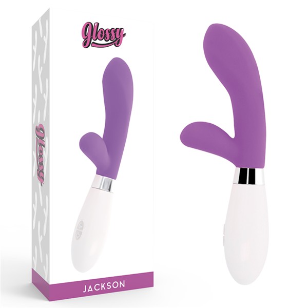 Ohmama vibrator Rabbit Glossy Jackson