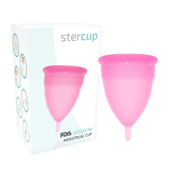Menstrualna čaša Stercup