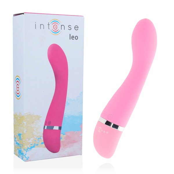 Vibrator Leo pink Luxe